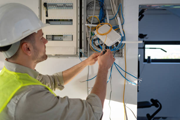 Best Affordable Emergency Electrician  in Bernice, LA
